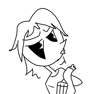 Логотип @info_marika - инфо марика