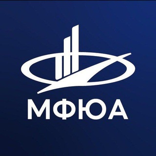 Логотип @info_mfua - MFUA | МФЮА