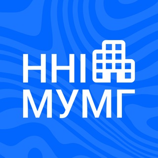 Логотип @info_nnimumg - Informed NNI MUMG