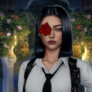 Логотип @info_roses - Инфо канал roses