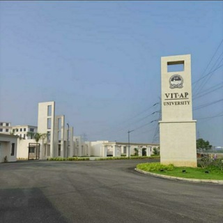 Логотип @info_vitap - INFO @ VIT-AP