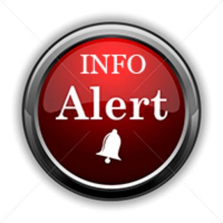 Логотип @infoalert24 - InfoAlert