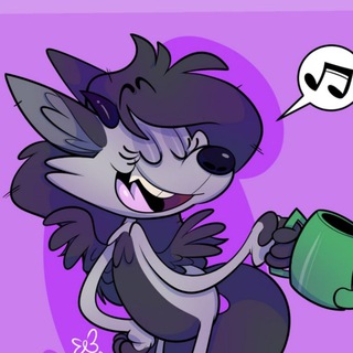 Логотип @infoandwips - Wolfie's Wild Creations! SFW/NSFW