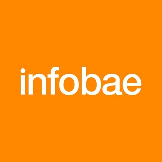 Логотип @infobae - Infobae