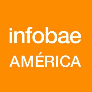 Логотип @infobaeamerica - Infobae America