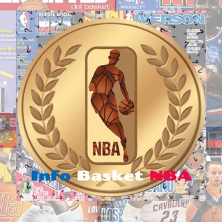 Логотип @infobasketnba - Info Basket NBA 🏀