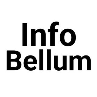 Логотип @infobellum_news - 📌InfoBellum
