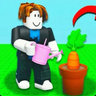 Логотип @infobfrbb - Grow a Garden 🪏