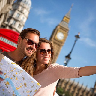 Логотип @infobizglobal - Happy travel blog✈️