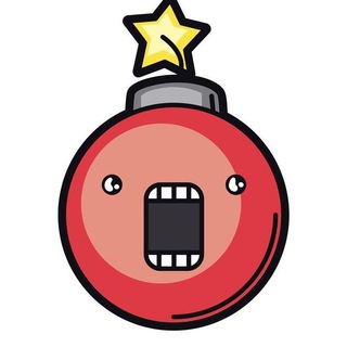 Логотип @infobomb - Инфобомба