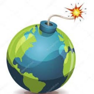 Логотип @infobombaba - ИнфоБомба