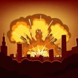 Логотип @infoboooom - Информационный Бум