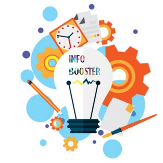 Логотип @infobooster - InfoBooster | Топовые Курсы, Вебинары, Мануалы Бесплатно| 📝🆓