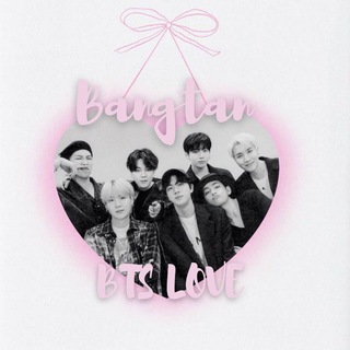 Логотип @infobtskooky - ♥ 𝘽𝙏𝙎 𝙇𝙊𝙑𝙀 ♥【방탄소년단】