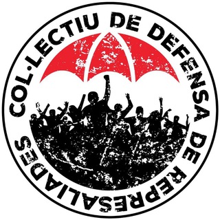 Логотип @infocatalunya - Comitè de Defensa de Represaliades 💪