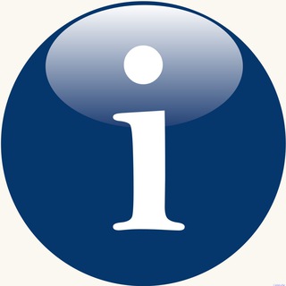 Логотип @infochat - ИНФОЧАТ стикеры