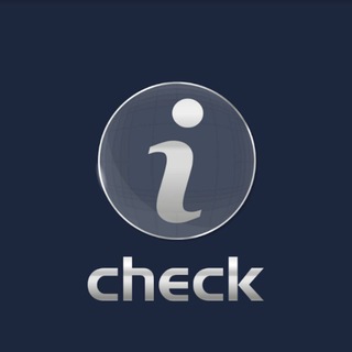Логотип @infocheck_am - Տեղեկատվության ստուգման կենտրոն