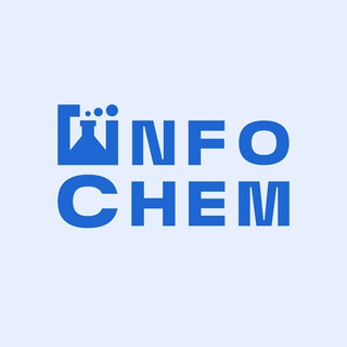 Логотип @infochemistryisc - InfoChemistry | ITMO