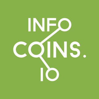 Логотип @infocoins_io - infocoins