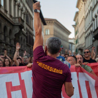 Логотип @infocollettivodifabbricagkn - Info Collettivo di Fabbrica GKN Firenze