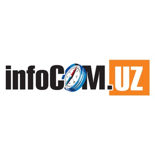 Логотип @infocom_uz - Журнал infoCOM.UZ
