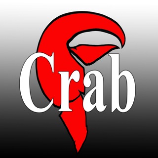 Логотип @infocrab - infoCRAB🦀