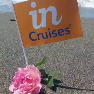 Логотип @infocruise - inCruises - Клуб путешественников