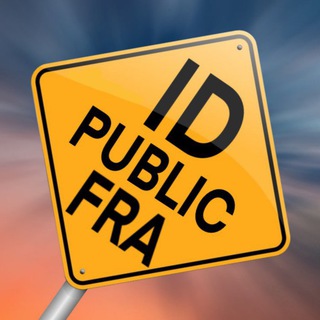 Логотип @infodefensefra - IDpublicFRA