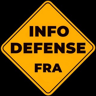Логотип @infodefensefrreserve - InfoDefenseFRANCE 1