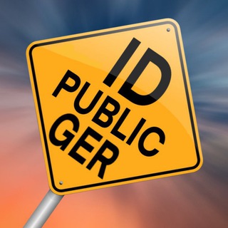 Логотип @infodefenseger - IDpublicGER