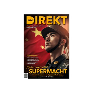 Логотип @infodirekt - info-DIREKT Magazin