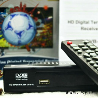 Логотип @infodvbt2 - INFORMASI DVB T2