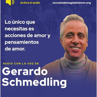 Логотип @infoescuelademagiadelamoroficial - Escuela de Magia del Amor Oficial