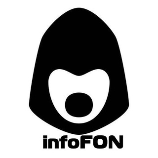 Логотип @infofon - InfoFON