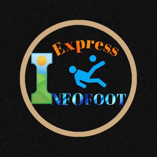 Логотип @infofootexpresse - ⚽ INFO FOOT ESPRESS ⚽