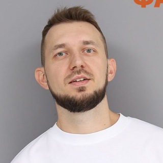 Логотип @infoforpsy - Влад Комаров