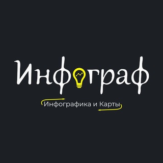 Логотип @infograph_chat - Чат Инфографа