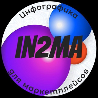 Логотип @infographics_to_marketplace - Инфографика для маркетплейсов | Дизайн карточек | Инфографика | Рич-контент | Анимация