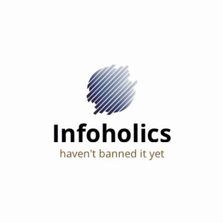 Логотип @infoholics - О