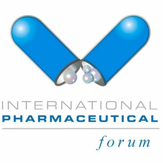 Логотип @infoipf - International Pharmaceutical Forum❄️