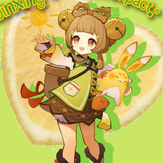 Логотип @infojinxing - JinxingGI info