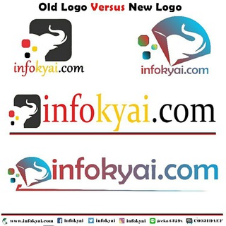 Логотип @infokyaicom - Infokyai
