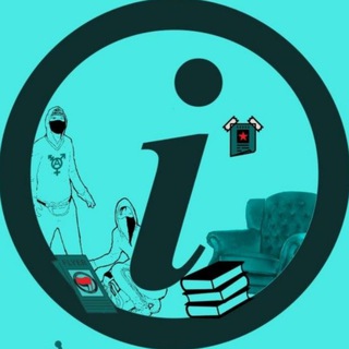 Логотип @infoladenmr - Ⓐ Infoladen Marburg