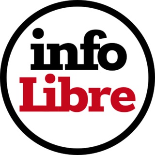 Логотип @infolibre_es - infoLibre