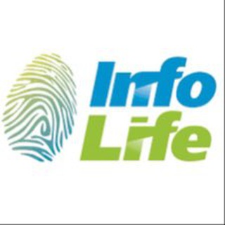 Логотип @infolife_uz - InfoLife.uz