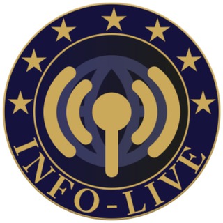 Логотип @infolive_official - INFO-LIVE