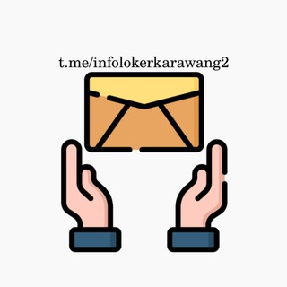 Логотип @infolokerkarawang2 - Info Loker Karawang 2