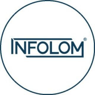 Логотип @infolom - infolom