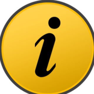 Логотип @infolur - infoLur / ԻնֆոԼուր