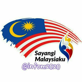 Логотип @infom2020 - Info 🔺 🇲🇾 🔺 2020